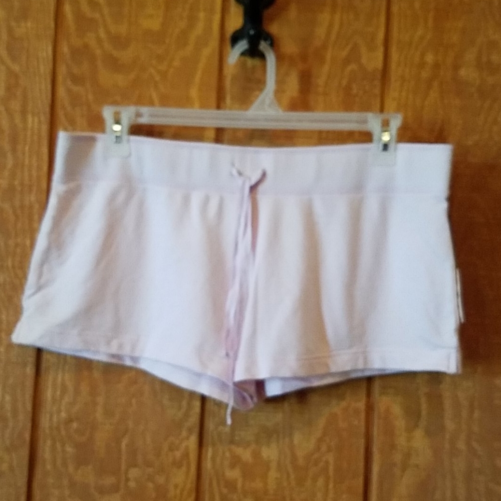 NWT Victoria's Secret pajama shorts